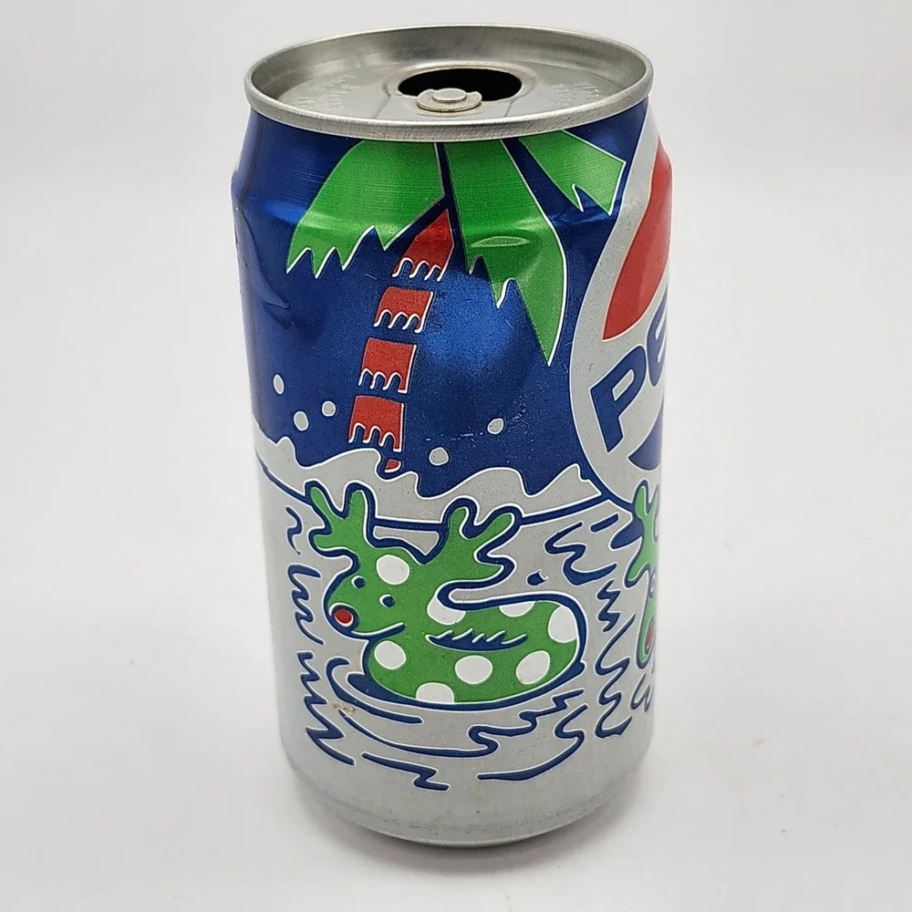 Pepsi from green